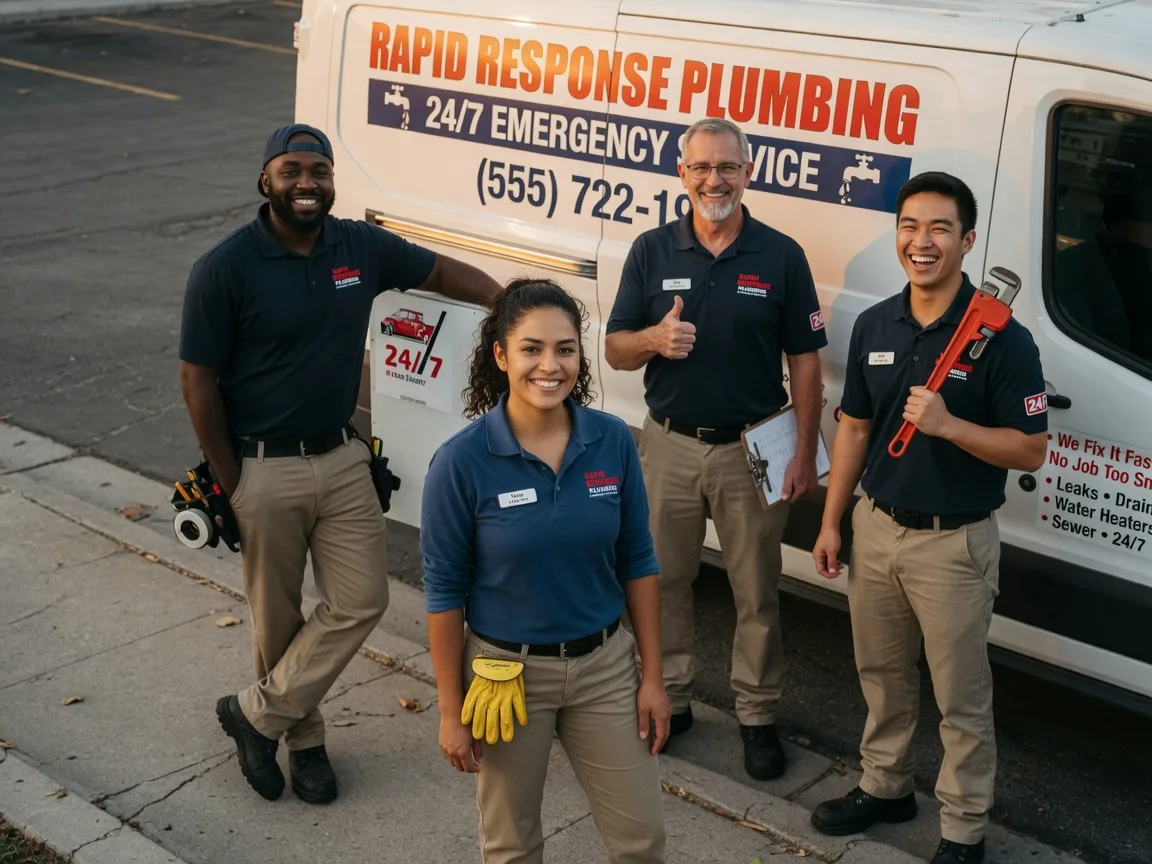 Emergency Plumber company in Beacon, IA
